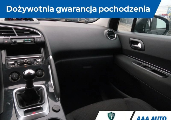 Peugeot 3008 cena 42000 przebieg: 82186, rok produkcji 2014 z Sztum małe 172